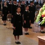 新入生宣誓